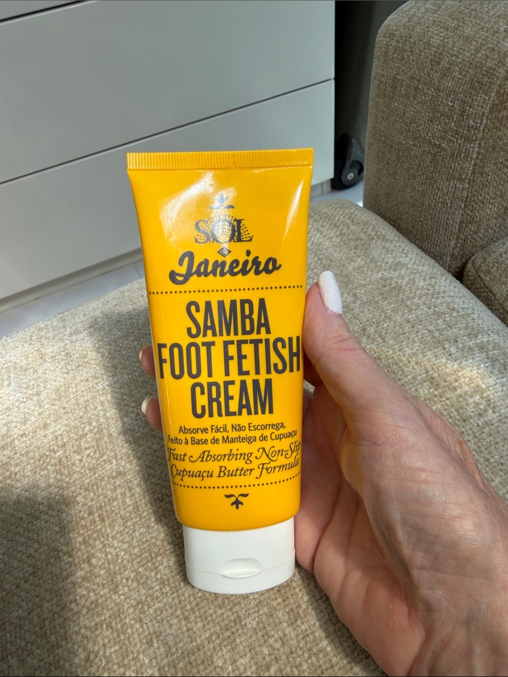 Sol de Janeiro Samba Foot Fetish Cream